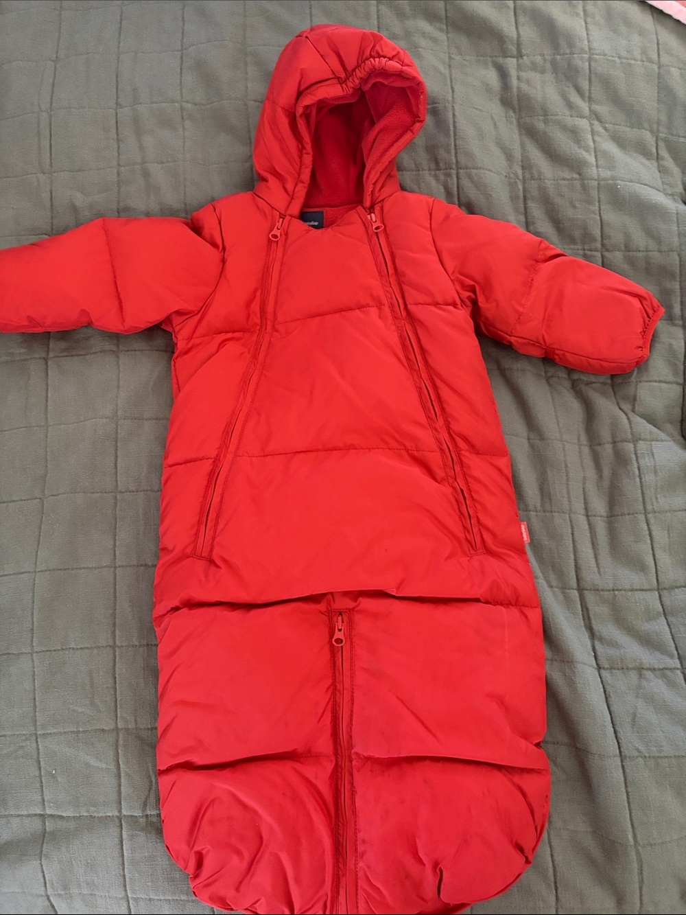 Baby Gap Snowsuit